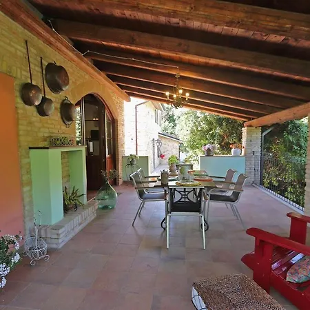 Prázdninový dům Casa Polly *