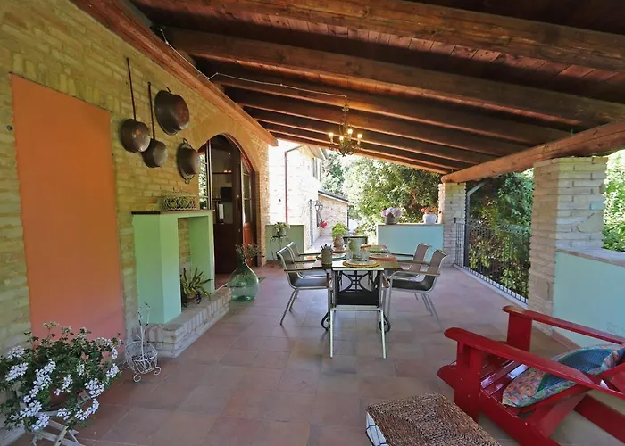 Prázdninový dům Casa Polly *