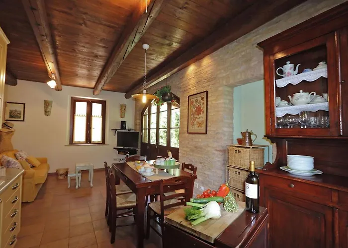 Casa Polly Prázdninový dům *