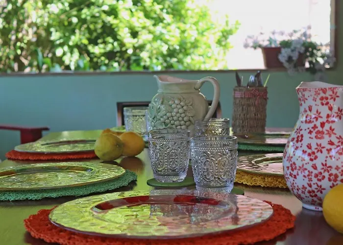 Σπίτι διακοπών Casa Polly *