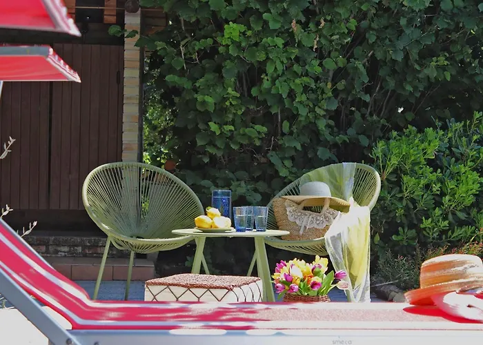 Σπίτι διακοπών Casa Polly *