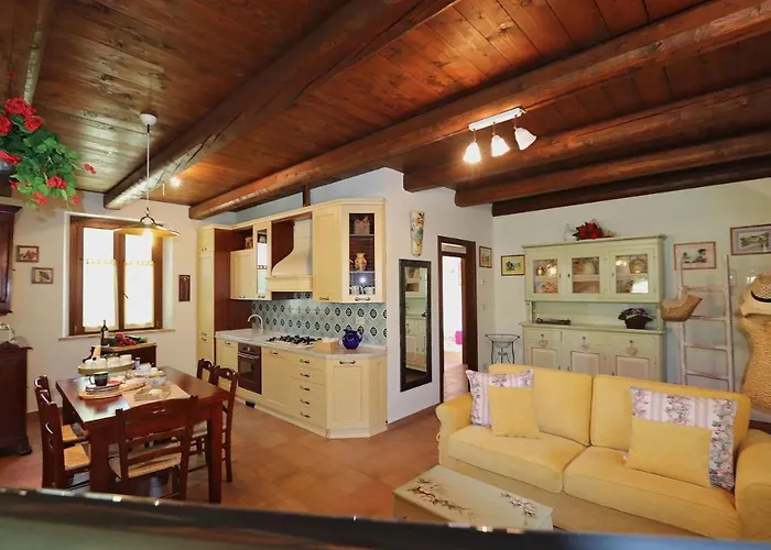 Casa Polly Prázdninový dům