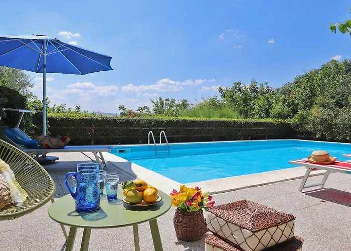 Prázdninový dům Casa Polly *