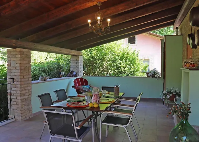 Prázdninový dům Casa Polly *