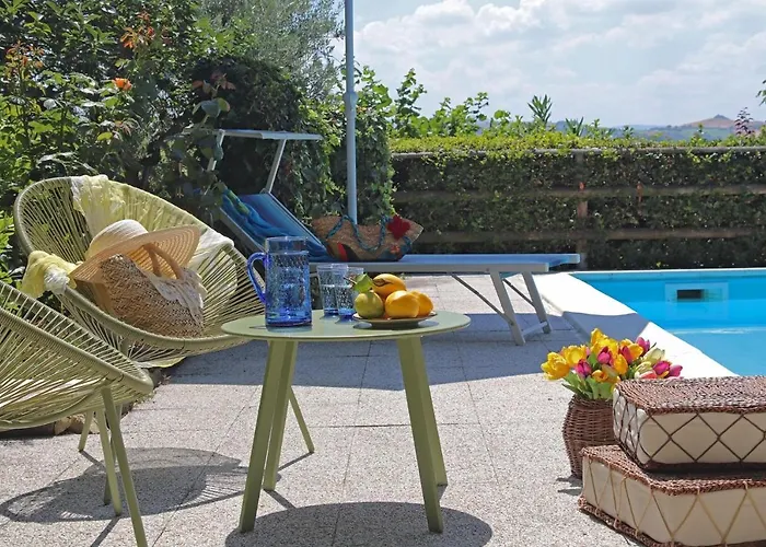 Casa Polly Σπίτι διακοπών