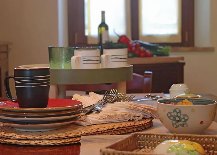 Casa Polly Prázdninový dům